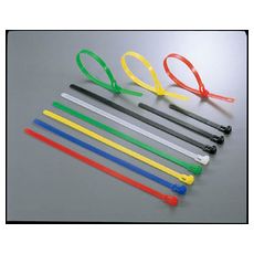 【RF100】リピートタイ 幅11X長さ100mm 100本入 屋内用