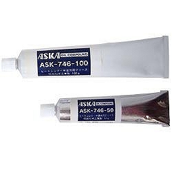 シリコングリス Ask746 100 信越化学工業製 電子部品 半導体通販のマルツ