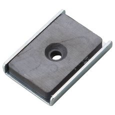 【TFC25KA1P】キャップ付フェライト磁石25.5mmX23.5mmX6.5mm