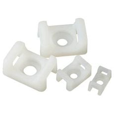 【THC2S】結束バンド固定具 幅9.0 M5 100個入