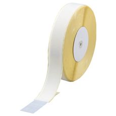 【TMAN5025W】マジックテープ 糊付A側 幅50mmX長さ25m 白