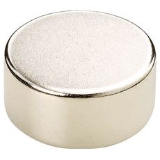 【TN105R5P】ネオジム磁石 丸形 外径10mmX厚み5mm 5個入り