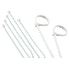 【TRJ300】ナイロン結束バンド 幅4.8mmX長さ292mm 100本入