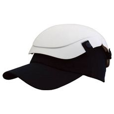 【TSCMW】防災用セーフティ帽子 キャメット ホワイト