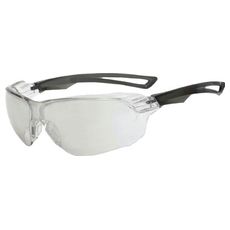 【TSG108SV】二眼型セーフティグラス スポーツタイプ レンズシルバー