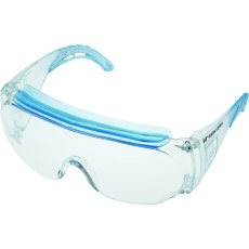 【VS301F】一眼型 保護メガネ オーバーグラス