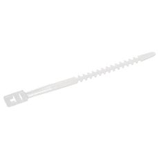 【WL160】コードストラップ 幅9mmX160mm 最大結束Φ45