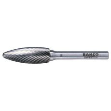 【BAHH0613M03X】楕円形超硬ロータリーバーダブルカット