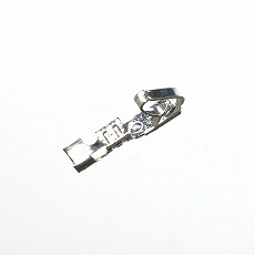 【08700069】2.5mmピッチ電線対基板用ターミナル(100個入)