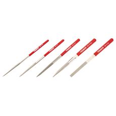 【GK5SET】ダイヤモンドヤスリ 鉄工用 5本組 セット