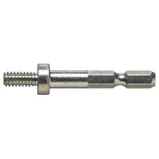 【SSB6040】六角ビット軸 6.35mmX40mm
