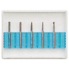 【TBA0305S】超硬バーセットAシリース 軸3mm 刃径3mm 5本セット
