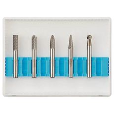 【TBC0605S】超硬バーセットCシリーズ 軸6mm 刃径6mm 5本セット