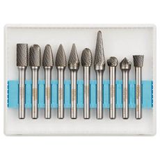 【TBC09510S】超硬バーセットCシリーズ 軸6mm 刃径9.5mm 10本セット