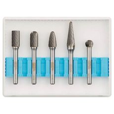 【TBC0955S】超硬バーセットCシリーズ 軸6mm 刃径9.5mm 5本セット