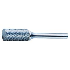 【TCBTDX1701】超硬バー 軸径6(mm)円筒D-MAXカット