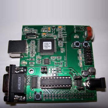 【DEMO9S08SH8】【在庫処分セール】MC9S08SH8評価ボード在庫限り特価販売!!