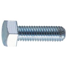 【B221045】六角ボルトユニクローム サイズM10X45 15本入