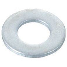 【B260026】平ワッシャー ユニクロム サイズM2.6 1000個入