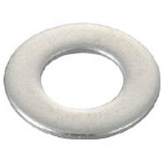 【B270026】平ワッシャー ステンレス サイズM2.6 500個入