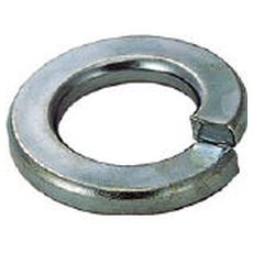 【B280002】スプリングワッシャー ユニクロム サイズM2 600個入