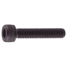 【B301045】六角穴付ボルト 黒染め半ネジ サイズM10X45 15本入