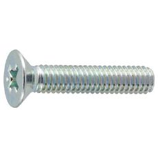 【B7020440】皿頭小ネジ 三価 白 サイズM4X40 47本入