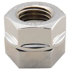 【HLNR10C01HD】ナット スタンダード(リム) M10X1.5(50個入り)