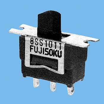 超小型スライドスイッチ 8SS1011-Z フジソク（ニデック