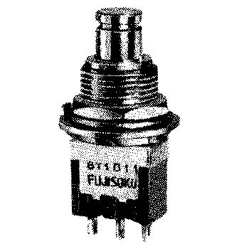 【8Y1011-Z】ムスタング押しボタンスイッチ