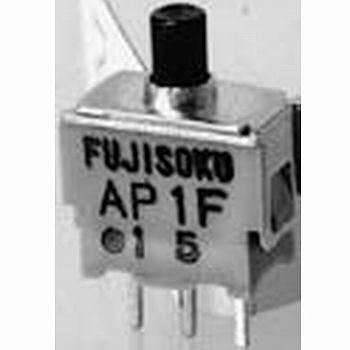【AP1F-2S-Z】非洗浄タイプ超小型プッシュスイッチ