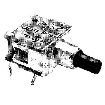 【APE1F-6M-10-Z】超小型押しボタンスイッチ