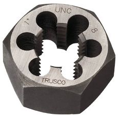 【TD678UNC9】六角サラエナットダイス UNC7/8-9