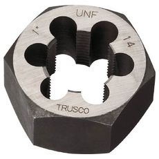 【TD678UNF14】六角サラエナットダイス UNF7/8-14