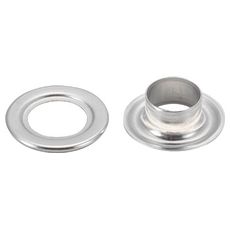 【THPA8】両面ハトメアルミ 8mm 400組入