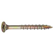【TMB3832】内装用木工ビス M3.8X32 120本入
