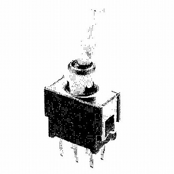 【ATE2D-2F3-10-Z】スタンダードトグルスイッチ