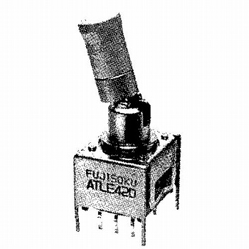 【ATLE42D-2M4-Z】ロッキングトグルスイッチ