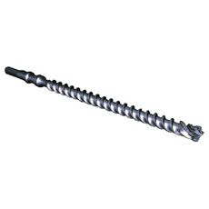 【DLHEXB28042】デルタゴンHEXビット樹脂アンカー用Φ28.0X420mm