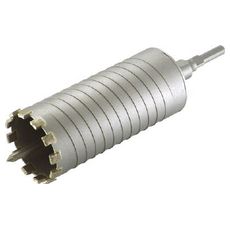 【ESD65ST】ESコアドリル 乾式ダイヤ65mm ストレートシャンク