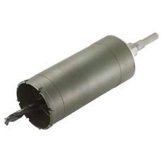 【ESF65ST】ESコアドリル 複合材用 65mm ストレートシャンク