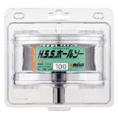 【HSS100】HSS ハイスホールソー100mm