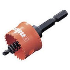 【HSSJ13】ハイスホールソー充電13mm