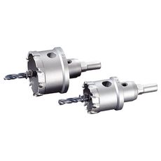 【MCTR75】超硬ホールソーメタコアトリプル 75mm