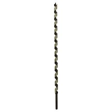 【NO7220】木工用ロングドリル(全長400mm)22.0mm