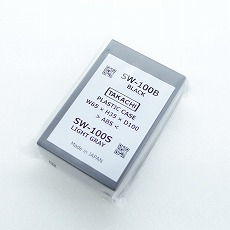 【SW-100B】SW型プラスチックケース