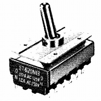 【ET620N13-Z】小形トグルスイッチ