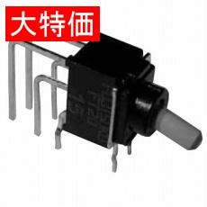 【FT2D-4M-Z】【在庫処分セール】極超小形トグルスイッチ