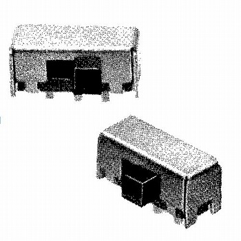 【MFS101D-10-Z】超小形スライドスイッチ