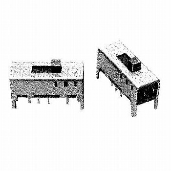 【MFS101EA-Z】超小形スライドスイッチ